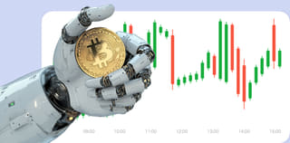 Zilver Rendisborg cryptocurrency exchange platform dashboardweergave